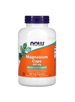  Magnesium Caps