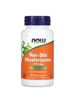  Rei-Shi Mushrooms 270mg