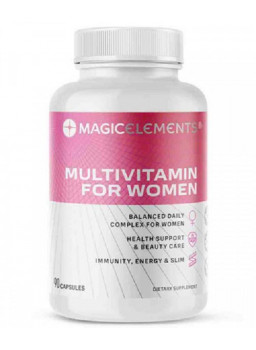   Multivitamin For Women 