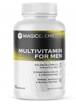   Multivitamin For Men 