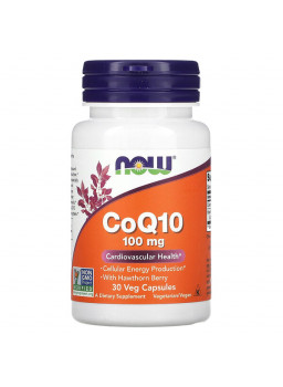  CoQ10 100 mg.