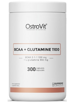  BCAA+Glutamine 1100
