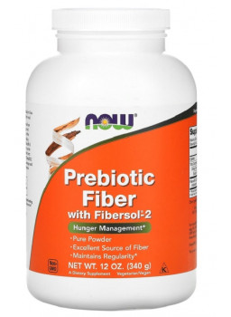 Prebiotic Fiber 