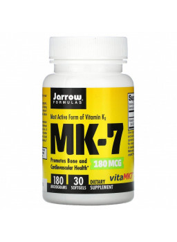  Formula MK-7 180 mcg 