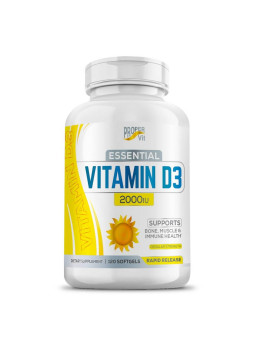  Vitamin D3 2000 IU
