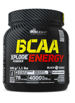  BCAA Xplode Energy 