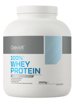  100% Whey Protein 