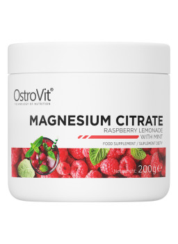  Magnesium Citrate 
