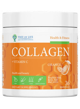  Collagen+Vitamin C 