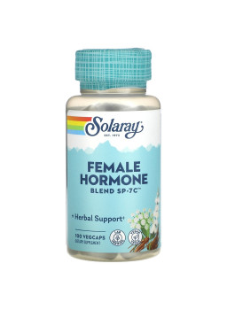  Solaray Famale Hormone Blend Sp-7c
