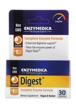  Digest Complete Enzyme Formula