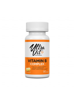 Ultravit Vitamin B complex