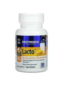  Enzymedica Lacto