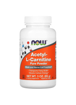  Now Acetyl L-Carnitine Pure Powder