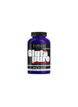  Ultimate Nutrition Glutapure 1000 mg. 