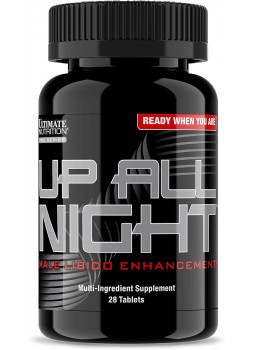  Ultimate Nutrition Up All Night 