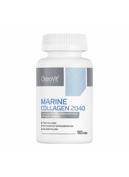  Ostrovit Marine Collagen 2040