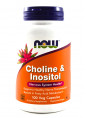 NOW Choline & Inositol