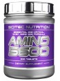 Scitec Nutrition Amino 5600 200 таб.