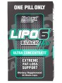 Nutrex Lipo-6 Black Hers Ultra Concentrate 