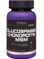 Ultimate Nutrition Glucosamine Chondroitin MSM  90 таб.