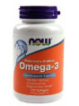 NOW Omega-3 1000 mg 100 капс.