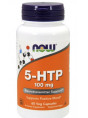 NOW 5-HTP 100 mg 60 капс.