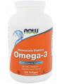 NOW Omega-3 1000 mg 500 капс