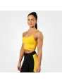 Better Bodies Топ Astoria seamless bra Yellow 110886-141