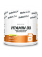 BioTech USA Vitamin D3  150 гр
