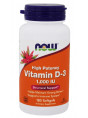 NOW Vitamin D 3 1000 ME 
