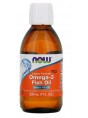 NOW Omega-3 Fish Oil 