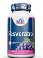 Haya Labs Resveratrol 60 таб.