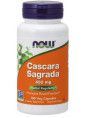 NOW Cascara Sagrada 450 mg 100 капс.