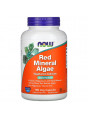 NOW Red Mineral Algae 180 капс