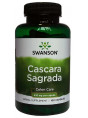 Swanson Cascara Sagrada 450 mg  100 капс
