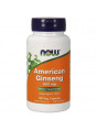 NOW American Ginseng 500 mg 100 капс