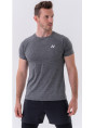 Nebbia Футболка Lightweight Sporty T-shirt Grey 325