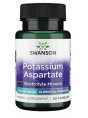 Swanson  Potassium Aspartate 60 капс