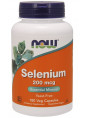 NOW Selenium 200 mcg.