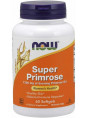 NOW Super Primrose 1300 mg.  60  гел.капс