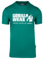 Gorilla Wear Футболка Classic 9055344 Green шт.
