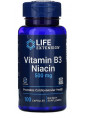 Life Extension Vitamin B3 Niacin 500 mg  100 капс.