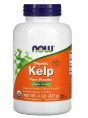 NOW Organic Kelp Pure Powder  227 гр