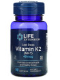 Life Extension Vitamin K2 (MK-7) 45 mcg.  90 капс.