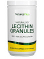 NaturesPlus Lecithin Granules 