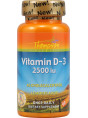 Thompson since 1932 Vitamin D-3 2500IU 90 жев.табл