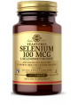 Solgar Yeast-Free Selenium 100 mcg. 100 таб.