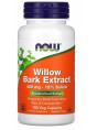 NOW Willow Bark Extract  400mg. 100 капс.