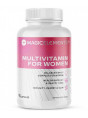 Magic Elements  Multivitamin For Women  90 капс